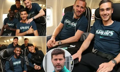 Tottenham chốt đội hình sang Madrid, bất ngờ với diện mạo của HLV Pochettino