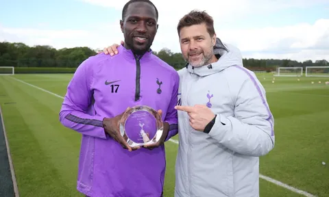 Tottenham có giải thưởng mới, bất ngờ với người được vinh danh