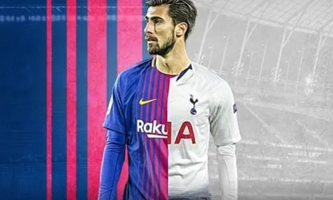 Tottenham 'đại tu': Bán 12 người, mua người 'bị Barca ruồng bỏ' và 'Kyle Walker 2.0'