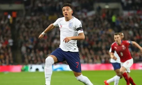 Tottenham được khuyên mua Sancho, quyết "nẫng tay trên" M.U