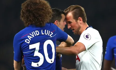 Tottenham gặp họa với cú 'thiết đầu công' của Harry Kane
