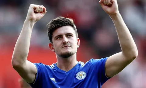 Tottenham gia nhập cuộc đua giành sao Leicester