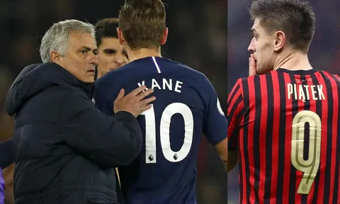Tottenham hoàn tất HĐ, Mourinho đón "Vua dội bom" về thay Kane