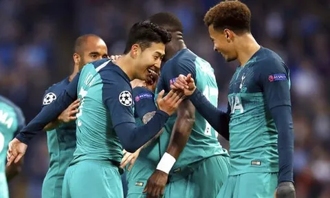 Cục diện top 4 ảnh hưởng ra sao sau chiến thắng của Man City?