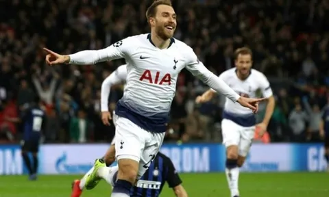 Tottenham Hotspur: Tham thì thâm!