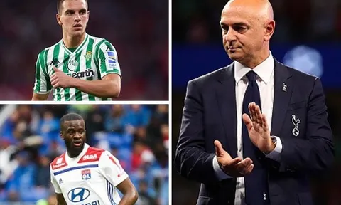 Tottenham sẵn sàng lập 2 kỷ lục chuyển nhượng trong hè này