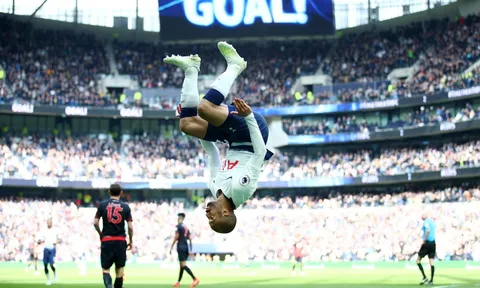 Tottenham thật sự "sống khỏe" mà chẳng cần Kane?