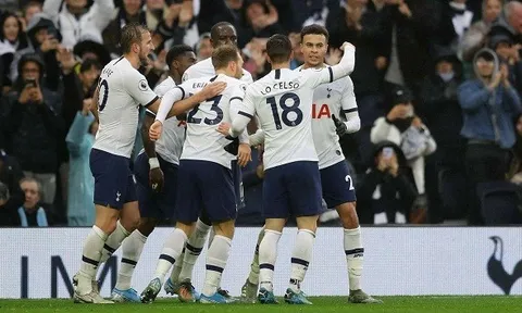 Tottenham hành quân tới St. Mary, chuyên gia BBC dự đoán tích cực