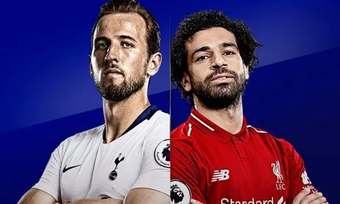 Tottenham và Liverpool đang định nghĩa lại bóng đá