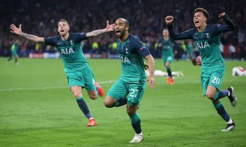 Pochettino mắc sai lầm lớn ở trận Ajax: "Tôi muốn tự sát!"