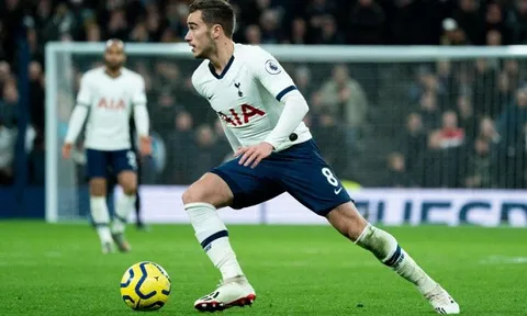 Huyền thoại Tottenham: "Anh ấy có thể là đội trưởng tương lai của Spurs"