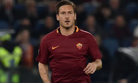 “Totti không phải linh hồn của AS Roma”