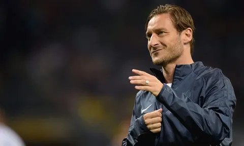 Bất đồng quan điểm, Francesco Totti nhiều khả năng chia tay AS Roma