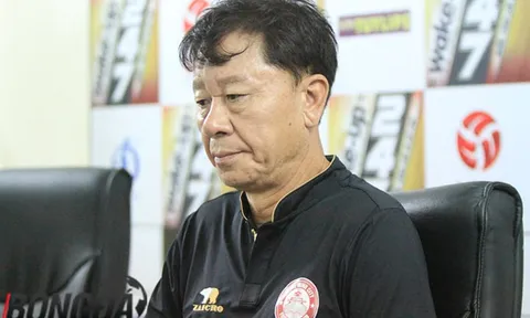 Thất bại trước Hà Nội FC, HLV TP HCM nhớ "quá khứ" mang tên HAGL