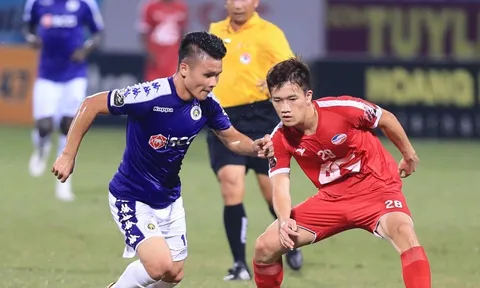 TP.HCM và Viettel trỗi dậy, V-League 2020 không còn là màn độc diễn của Hà Nội