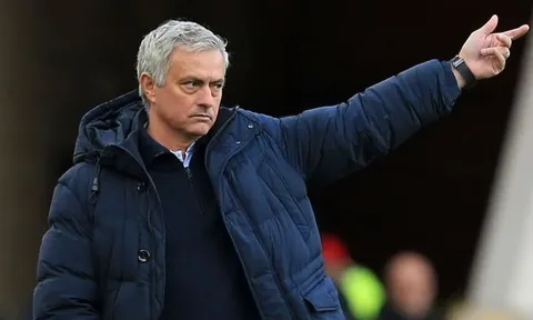 Trả thù Real, Mourinho tất tay vì "quái thú phòng ngự" 75 triệu