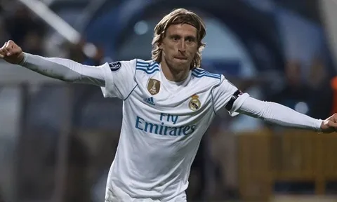Perez đang "lắt léo" trong thương vụ Modric chuyển đến Inter