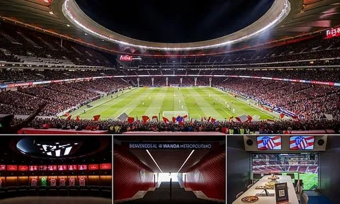 Trận chung kết Champions League sẽ diễn ra ở đâu?
