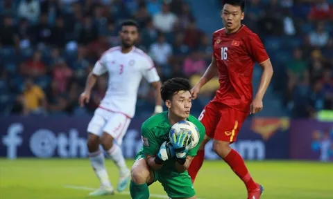 "Trận đấu của U23 Việt Nam không hay"