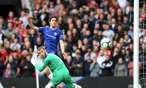 Trận hòa giữa Chelsea và Man Utd ảnh hưởng thế nào đến cuộc chiến top 4?