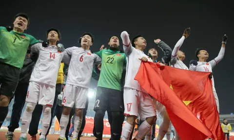 Trang chủ AFC: Việt Nam có thể nghĩ về chức vô địch U23 châu Á 2020
