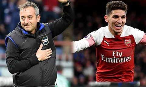 Đến AC Milan, HLV Marco Giampaolo muốn kéo theo học trò cũ