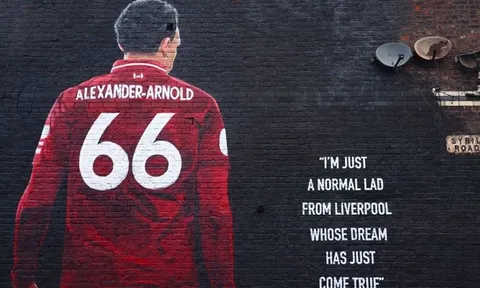Trent Alexander-Arnold: Phát kiến vĩ đại nhất lịch sử tại Liverpool?