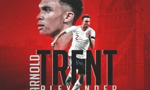 Trent Alexander-Arnold và hành trình vươn lên tại Liverpool