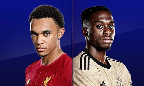 Trent Alexander-Arnold vs Aaron Wan-Bissaka: 2 phong cách trong 1 vị trí!