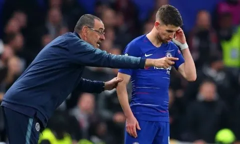 "Trò cưng" của HLV Sarri nói lời thật lòng sau chức vô địch Europa League
