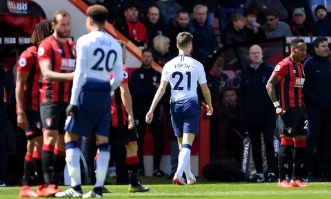 Trò cưng của Pochettino suýt phá "kỉ lục" 38 giây của Steven Gerrard