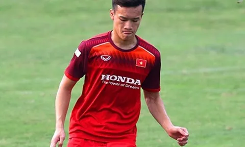 "Trò cưng" HLV Park Hang-seo khó thi đấu cho U23 Việt Nam