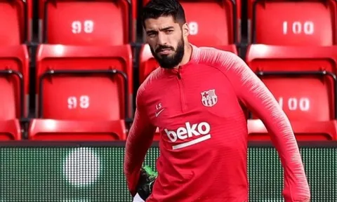 Trở về Anfield, Suarez nói 1 điều khiến fan Liverpool "dậy sóng"