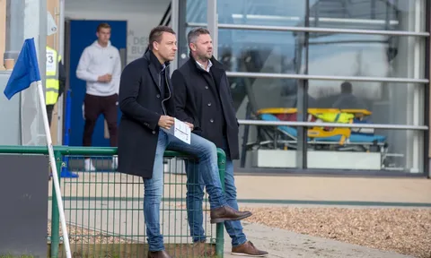 Trở về mái nhà xưa, John Terry quyết tâm 'rút ruột' Chelsea