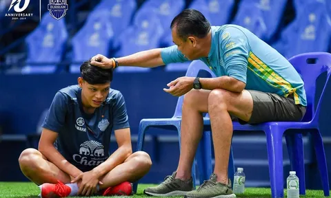 Trở về Thái, Supachai bị Chủ tịch đội Xuân Trường nắm đầu