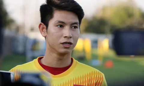 Trọng Hùng nói “lời gan ruột” về sức mạnh của U23 UAE