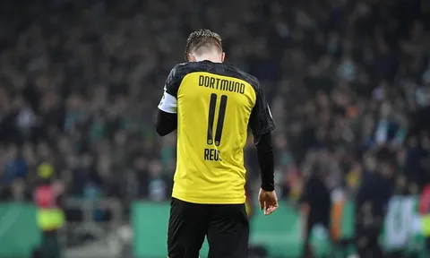 Trong men say Haaland, Dortmund nhận tin trời giáng từ trụ cột không thể thay thế
