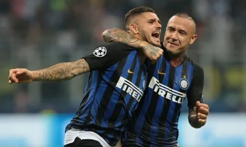 Trong ngày trọng đại, người Inter Milan nói gì về Mauro Icardi?