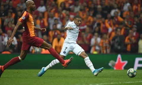 Trong thế đường cùng, 'nhà vô địch World Cup 2018' muốn đào tẩu sang PSG