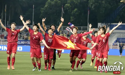 Trọng trách săn vé Olympic 2020 dồn lên vai tuyển nữ Việt Nam