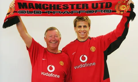 Trụ cột Barca đào tẩu khỏi Old Trafford: "Không thể để Man Utd sống sót"
