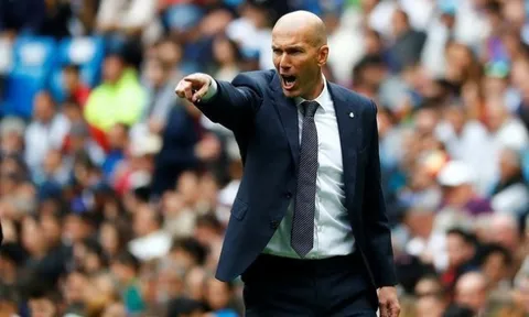 Trụ cột Real "hạch sách" Zidane, ngày rời Madrid gần kề?