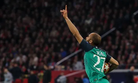 TRỰC TIẾP Ajax 2-3 Tottenham: Chấn động tại Hà Lan (KT)