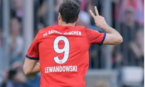 TRỰC TIẾP Bayern Munich 5-0 Dortmund: Lewandowski lập cú đúp (KT)