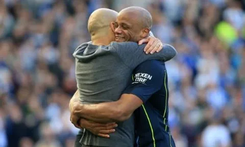 TRỰC TIẾP Brighton 1-4 Man City: Pep lập nên chiến tích sau 1 thập kỷ! (KT)