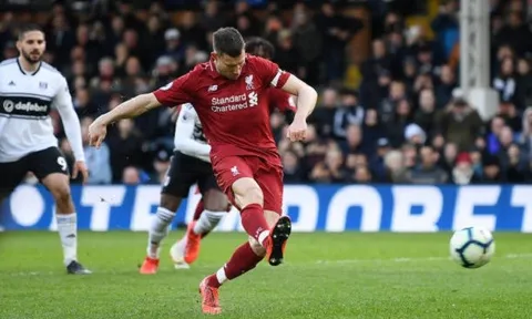 TRỰC TIẾP Fulham 1-2 Liverpool: Salah bỏ lỡ cơ hội bằng vàng (KẾT THÚC)