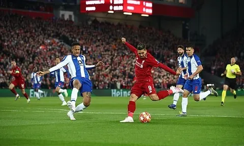 TRỰC TIẾP Liverpool 2-0 Porto: Lợi thế an toàn (KT)