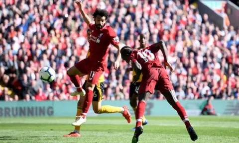 TRỰC TIẾP Liverpool 2-0 Wolves: Mane không thể cứu The Kop (H2)
