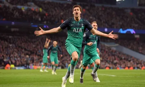 TRỰC TIẾP Man City 4-3 Tottenham: Rượt đuổi mãn nhãn (KẾT THÚC)