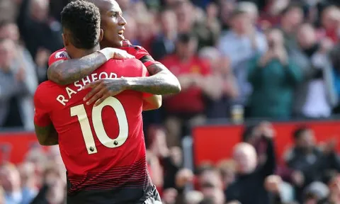 TRỰC TIẾP Man United 2-1 Watford: Chiến thắng nhọc nhằn (KT)